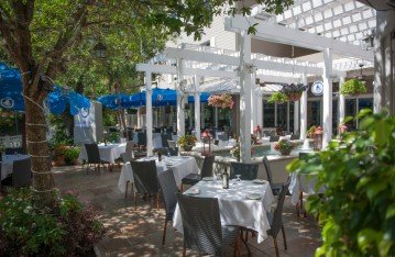 Coconut Grove Calamari Restaurant